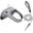 Grey, variant on Dog Harness and Leash Set, No Pull Saddle Style Pet Harness, Breathable Mesh Adjustable Reflective Dog Vest for Dogs and Cat Medium Small Harness 2 D-Rings (Black, XS)