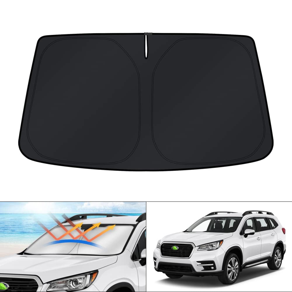 KUST Windshield Sun Shade for 20192023 Subaru Ascent Window Sunshade
