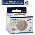 thumbnail image 2 of Aqueon Pure Live Beneficial Bacteria and Enzymes for Aquariums [Aquarium Bio Additives, Aquarium Supplies] 72 count (3 x 24 ct), 2 of 8