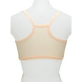 thumbnail image 2 of Angelina Girl's Girl's Cotton Training Bra with Mesh Racerback (6-Pack), 2 of 4