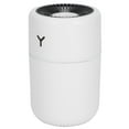thumbnail image 4 of Durable Air Humidifier, 260ml White /  / Green Low Noise Home Humidifier, for Car Home White, 4 of 8