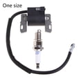 thumbnail image 7 of OOKWE Ignition Coil Module Parts Fits For Briggs and Stratton 31Q777 31R507 31R577 31R607 31R707 31R777 31R807 Replacement, 7 of 7