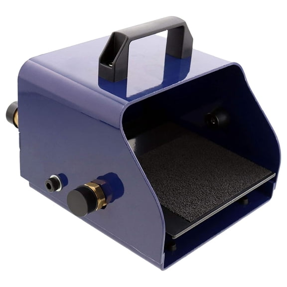 4000 PSI Sewer Jetter Foot Control for Hot and Cold Water High Power Pressure Washer