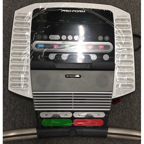 ProForm 795 Performance 600 Treadmill Console Display Panel New Etpf79510 301221