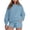 BU1, variant on Track Suits for Women Set Long Sleeve Crewneck Sweatshirt and Shorts 2 Piece Matching Set Spring Fall Sweat Shorts Sets