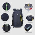thumbnail image 4 of Mochila de Senderismo SKYSPER 20L Ligera e Impermeable para Adultos, 4 of 8