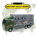 thumbnail image 2 of Viflosae Toy Car Gifts for 8 Year Old Boys 11* Kinds Of Military and Toys for Boys, Small Vehicles with Mini Helicopters, Mini Cars, Vehicle Toys for Boys and Girls' Children's 8-12, 2 of 6
