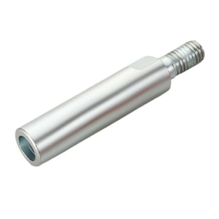 

hoksml Christmas Clearance Deals Office Supplies Angle Grinder Extension Connecting Rod M10 Thread Adapter Extension Rod Steel Rotary Extension Shaft Sale