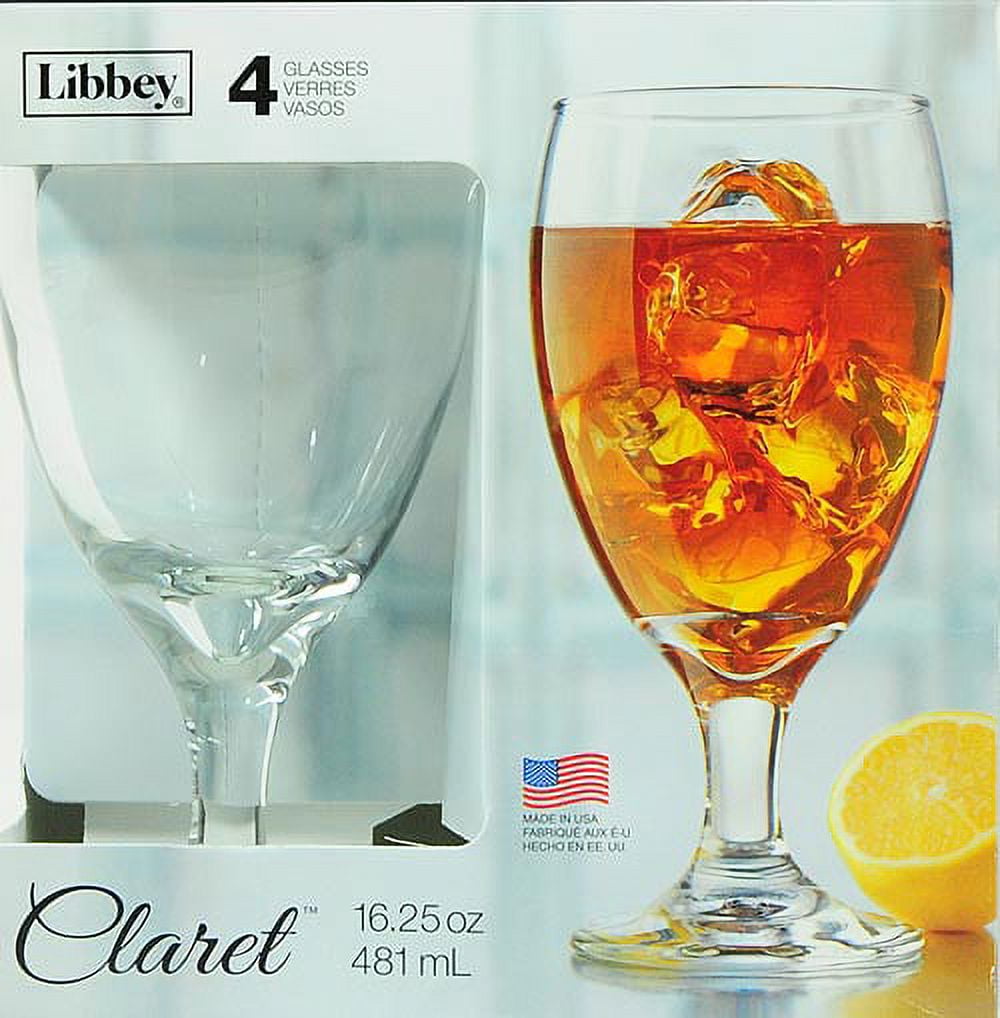 Checkered Anti-Valentines Iced Coffee Libby - 16 OZ Libby Glass