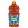 thumbnail image 2 of Capri Sun Strawberry Kiwi Flavored Juice Drink Blend, 64 oz Bottle -Pack of 4, 2 of 5