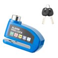 thumbnail image 1 of Waterproof Motorcycle Alarm Lock Bike Security Anti-theft 7mm Lock Pin Motorbike Padlocks MTB Disc Brake Lock Accessories, 1 of 5