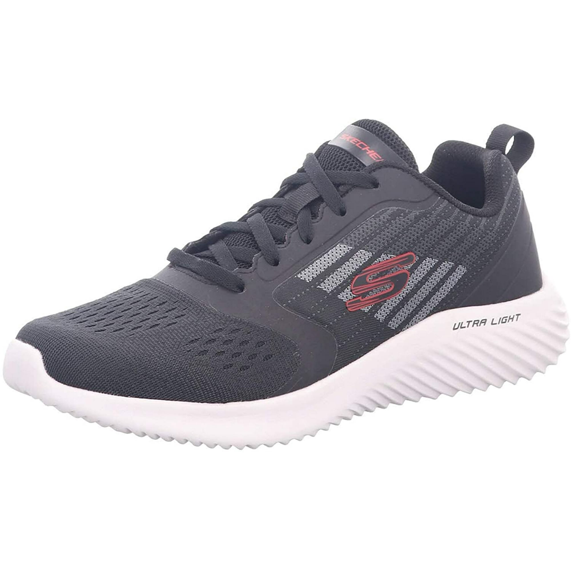 skechers men's bounder verkona sneaker