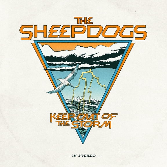 The Sheepdogs - Keep Out Of The Storm - Music & Performance - CD