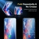 thumbnail image 2 of Protector de pantalla EGV para Samsung Galaxy Z Flip 7 con cristal templado, 2 of 6