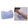 thumbnail image 6 of Wswqop Ankle Anti Bedsore Cushion Raise Mat Hand Support Cushion Feet Sleeping Elevated Blue, 6 of 8