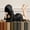 Style B 8cm, variant on 3.94 Inch Lying Pose Dark Fantasy Entryway Sculpture, Gothic Female Console Table Statue, PLA Ornament for Coffee Table Hallway Display Accent (Style B, 10cm)