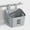 Gray, variant on Pool Storage Basket for Above Ground Pools, Large Capacity Organizer with Cup Holder, Durable Pool Toy Basket for Swimming Pool Accessories, Easy Mount Design