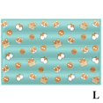 thumbnail image 2 of Pet Cooling Pad Plastic Foldable Pet Cool Mat Cat Sleeping Pad Puppy Summer Bed, 2 of 10
