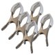thumbnail image 4 of UPOUART 5Ud Clips Para Reparar Flauta Acero Inoxidable Con Compacto Y Antideslizante, 4 of 8