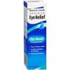Bausch & Lomb Advanced Relief Eye Wash - 4 oz. (118 ml) PACK OF 8
