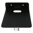 thumbnail image 2 of Aluminum Alloy Router Wall Mount, Multiple Usages For Modem DVD Player Set Top Box Remote Controller Stable Support For Small Devices, 2 of 8