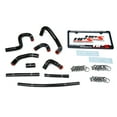 thumbnail image 2 of HPS Black Reinforced Silicone Heater Hose Kit Coolant for Toyota 96-02 4Runner 3.4L V6, 2 of 2