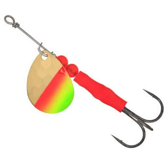 SIMON SALMON 3.5 TROLLING SPINNER 3.5 SPINNER MEXI