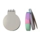 thumbnail image 5 of Push Bubble Notebook Extrusión De Silicona Suave Bloc De Notas De Burbujas Juguete De Descompresión Kearding FN006544-07, 5 of 6
