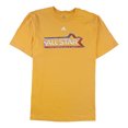 thumbnail image 1 of Camiseta gráfica Adidas All-Star LA 2011 Hombre Amarillo XXL, 1 of 2