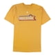 thumbnail image 1 of Camiseta gráfica Adidas All-Star LA 2011 para hombre amarillo mediano, 1 of 2