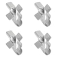 thumbnail image 1 of Cord Clamp, 50Pcs High  Firm Fixing Cable Clip  For Boat, 1 of 8