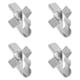 thumbnail image 3 of Abrazadera Para Cable, Clip Para Cable Alta Seguridad Fácil Instalación 50 Piezas Para Automóvil ANGGREK Photovoltaic Cable Clip, 3 of 8
