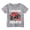 Grey, variant on LRen Boys T Shirts Size 10 Boys Cartoon Print Round Neck Short Sleeve Clothes Kid Boy Summer Tops Relaxed Fit Summer Tops Tees