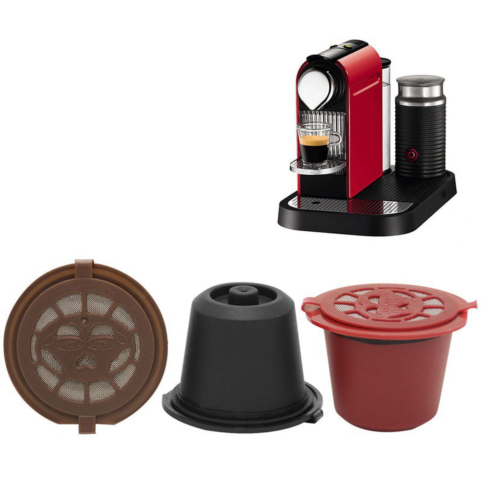 The Pros and Cons of Refillable Nespresso Capsules / Nespresso Pods –  Hayman Coffee