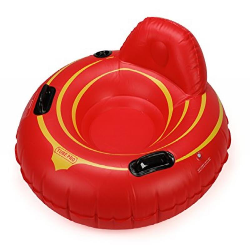river tube with mesh seat