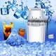 thumbnail image 3 of Trituradora De Hielo Manual, Máquina De Afeitar De Hielo Manivela Portátil Para Cócteles, 3 of 8