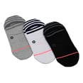 thumbnail image 2 of Calcetines Stance Uncommon 3 Pack para Mujer Color Multicolor Modelo W115B17UNCMUL, 2 of 4