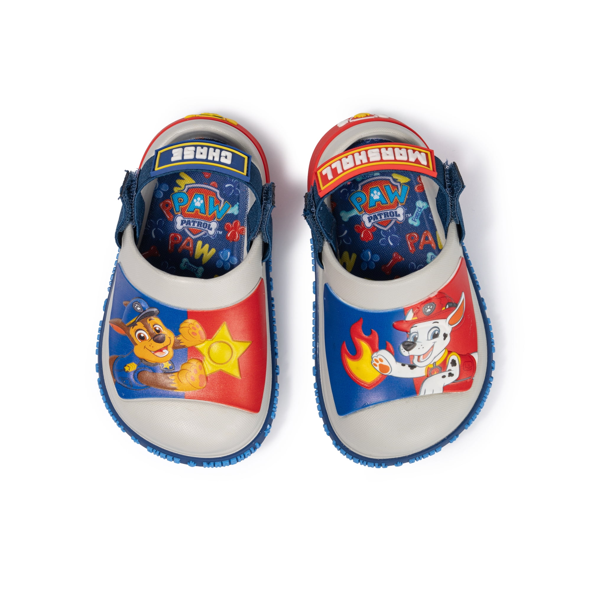 Paw Patrol Toddler Boys Clogs