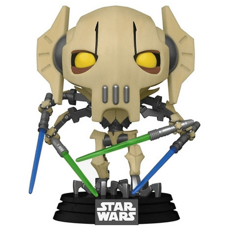 General Grievous Clone - Star Wars #449 Hot Topic Exclusive