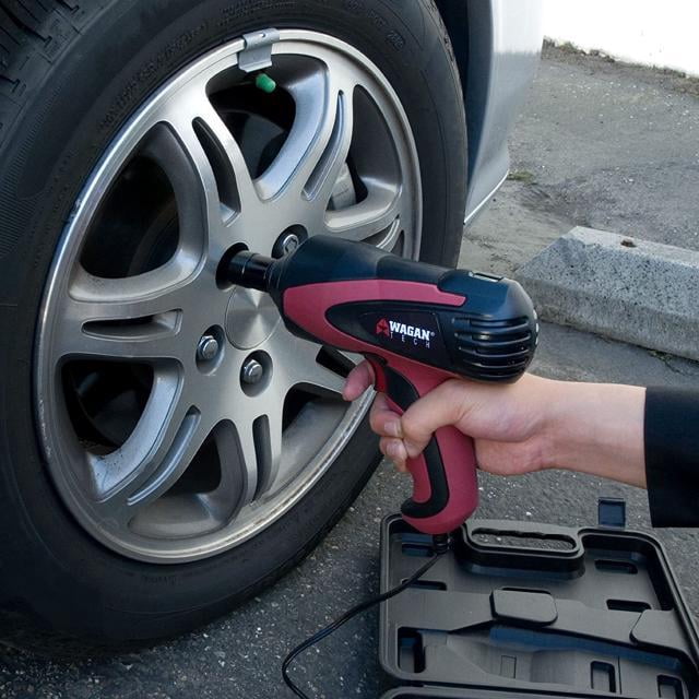 Wagan 12V Auto Impact Wrench Kit 2257 