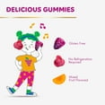 thumbnail image 6 of Align Kids Probiotic Supplement Gummies, Natural Fruit Flavors, 50 Count, 6 of 7