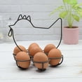 thumbnail image 4 of Cesta De Huevos Contenedor De Almacenamiento De Huevos De Metal Cocina De Huevos De Metal Para Utensilios De Cocina Minnieouse HA035248-00, 4 of 6