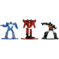 thumbnail image 5 of Transformers Nano MetalFigs Series 2 Die-Cast Collectible Figures 18-Pack, 5 of 10