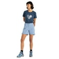 thumbnail image 4 of Dare 2B Womens Melodic II Walking Shorts, 4 of 5