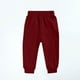 thumbnail image 3 of Cowsor Toddler Kids Cotton Active Jogger Pants,Kids Cartoon Sweatpants Casual Lounging Bottoms, 3 of 3