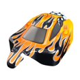 thumbnail image 2 of Actualizar del vehículo 1/10 Zulema Naranja negro Piezas de coches RC, 2 of 4