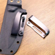 thumbnail image 2 of Clip de Cintura para K. Accesorios. Clip de Cintura para KYDEX. Clip de Cintura para K con Tornillos para Herramientas., 2 of 5