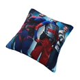 thumbnail image 3 of Henry Danger Throw Pillow Cover Decoration Pillow Case Cushion Home Decor for Home Sofa Couch 18"x18", 3 of 7