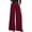 Wine -AL13, variant on Dwellite Womens Wide Leg Trousers 2026 Elastic High Waisted Dress Pants Pleated Slacks Flowy Business Work Palazzo Pants Wine M