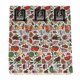 thumbnail image 1 of Set de 3 Toallas Estampadas de Microfibra Alfer Home Cocktail 48 x 38 cm, 1 of 4